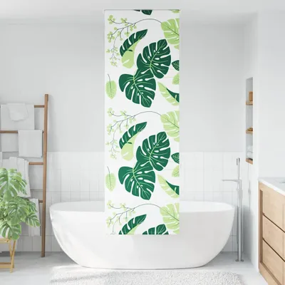 Obrázek produktu pro vidaXL Sprchová roleta 70x240 cm šířka látky 66 cm