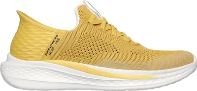 Produktbild von Skechers Slade Quinto Slip-On Gelb YEL Größe EU 48,5