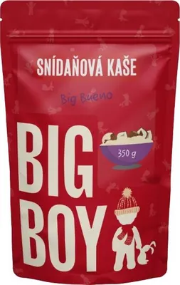 Image de Porridge de riz Big Bueno, 350 g