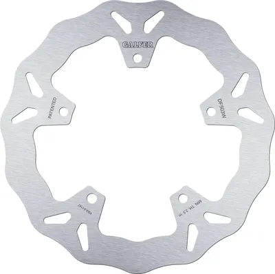 Produktbild von Bremsscheibe Set Galfer 2x DF503W WAVE® starr vorne 267x4mm für Yamaha XP T-Max YP R X-Max 400 - 560 ccm