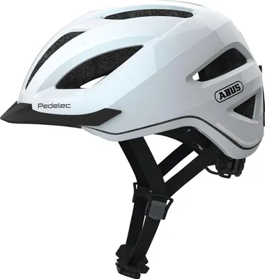 Produktbild von ABUS City-Helm Pedelec 1.1 - Fahrradhelm mit Rücklicht für den Stadtverkehr Damen und Herren