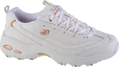 Produktbild von Skechers D'Lites - Fresh Start 11931-WTRG, Sneaker, Damen, Weiß