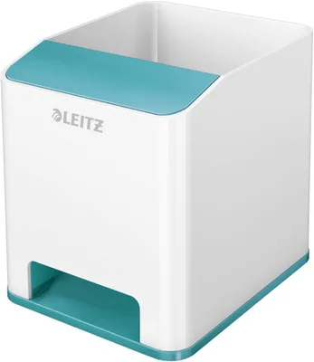 Obrázok produktu pre Leitz WOW, Modrá, Biela, Polystyrén, 90 mm, 101 mm, 100 mm, 140 g