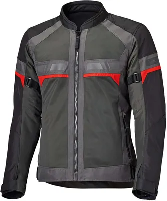 Produktbild von Held Tropic 4 Mesh Motorrad Textiljacke, anthrazit, 2XL