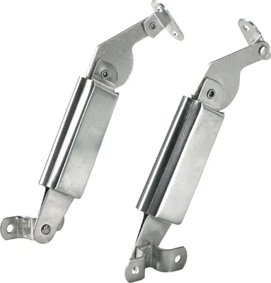 Produktbild von Hettich Kistendeckelstütze Stahl, verzinkt, 1 Stück