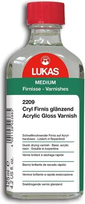 Zdjęcie produktu dla Lukas 722090125 Farba 125 ml