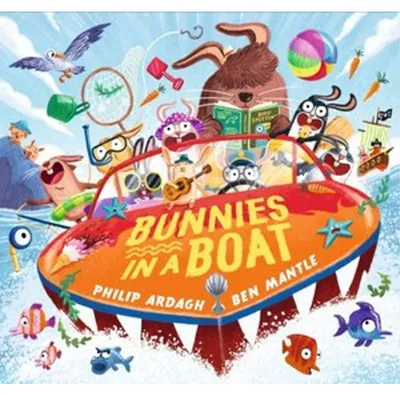 Obrázok produktu pre Bunnies in a Boat