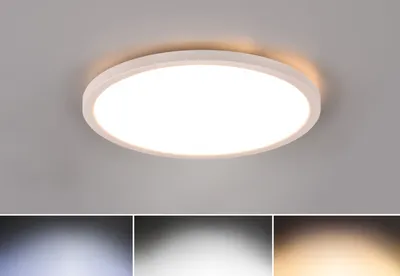 Produktbild von Trio Leuchten LED Deckenleuchte Aureo Ø 29cm 18W weiß