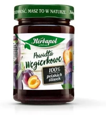 Zdjęcie produktu dla Herbapol Powidła Węgierkowe 290g