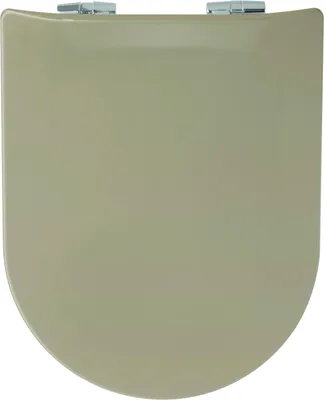 Produktbild von Easy-Clip-Toilettensitz mit abnehmbarer Funktion und einfarbigem Design