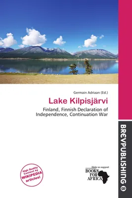 Produktbild von Lake Kilpisjärvi