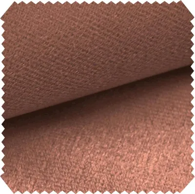 Produktbild von novely® ARTENA - Samtiger Velours-Möbelstoff - Anschmiegsamer Polsterstoff - Robuster Bezugsstoff - Pflegeleichte Meterware 1lfm - Farbe: 30 Lachsrosa