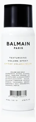 Image de Balmain Texturizing Volume Fixing and Volumising Spray, 75ml