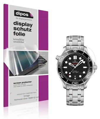 Obrázok produktu pre 6x dipos CC Omega Seamaster Diver 300M 42 mm