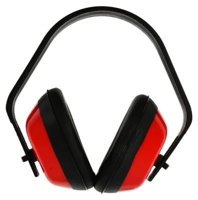 Immagine prodotto di Cuffie antirumore per lavoro, protezioni acustiche, per l'industria, 23 dB, casco attenua il rumori forti, insonorizzanti