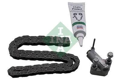 Produktbild von INA 559 1008 10 Steuerkettensatz Steuerkette für OPEL INSIGNIA Caravan Mokka / Mokka X (J13) Astra J Sports Tourer (P10) ASTRA J Astra K Sports Tourer
