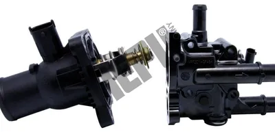 Produktbild von HEPU Thermostat Kühlmittel 105°C für OPEL Mokka / Mokka X (J13) Astra J Sports Tourer (P10) ASTRA J ZAFIRA TOURER C (P12) Astra J GTC (P10)