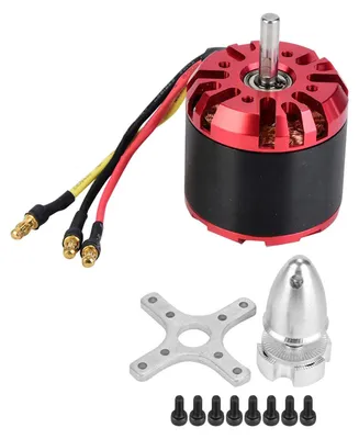 Bürstenloser Motor C4250 560KV 14P mit Propeller