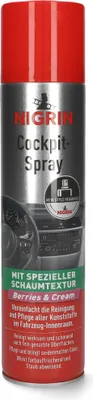Produktbild von NIGRIN Cockpit-Spray Berries- und Cream-Duft 400ml