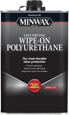 Obrázok produktu pre Minwax Lak na drevo Wipe-On Poly 946ml lesklý