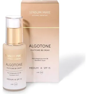 Immagine prodotto di Sensum Mare ALGOTONE Multi-care BB cream medium, 30 ml