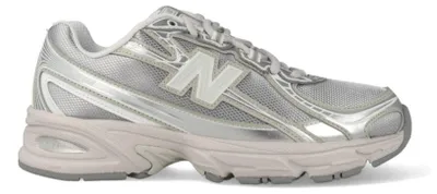 Produktbild von New Balance 740 "Metallic Silver" U740517 Silber-37