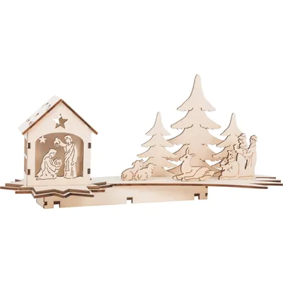 Produktbild von Lampe Krippenspiel