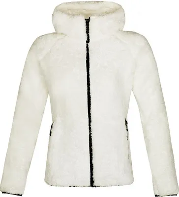 Produktbild von Rock Experience Oldy Kapuzenfleece Weiß XS Damen Weiß XS