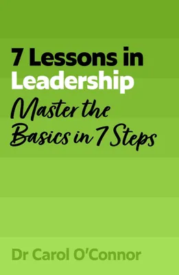 Produktbild von 7 Lessons in Leadership