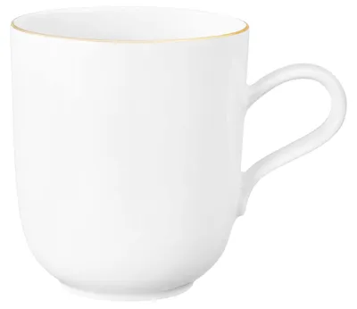 Produktbild von Seltmann Weiden Kaffeebecher LIBERTY GOLDRAND