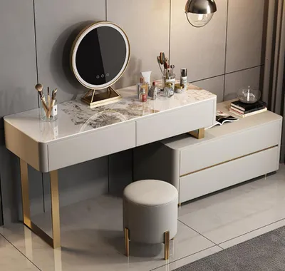 Obrázek produktu pro Toaletní stolek Console Design nábytku do ložnice konzolový stolek