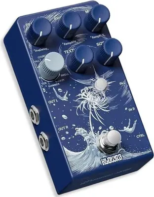 Obrázek produktu pro Klowra efektový pedál Limbo Reverb Pedal