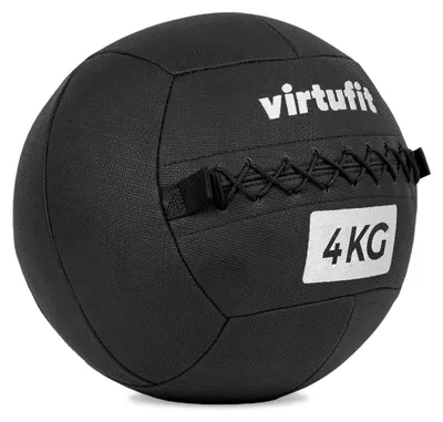 Produktbild von VirtuFit Premium Wall Ball Pro 4 kg, 35 cm, griffig, robust