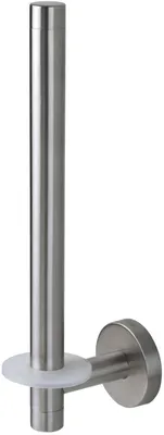 Immagine prodotto di Porta rotolo di ricambio Tiger Boston in acciaio inox spazzolato, 305430946
