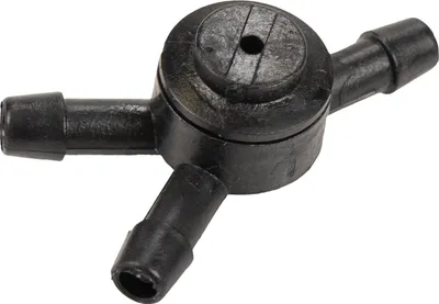 Produktbild von T-Stück mit Ventil 4mm Ø für Waschdüse 7667888