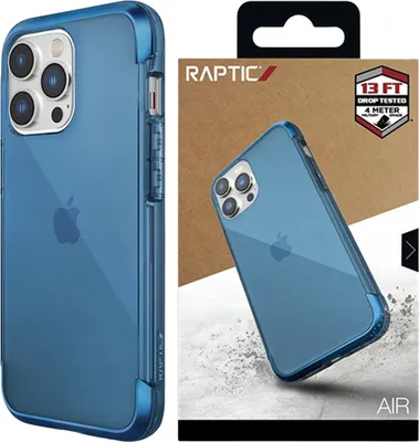 Obrázok produktu pre Raptic X-Doria Case Puzdro pre Iphone 14 Pro Max Blue