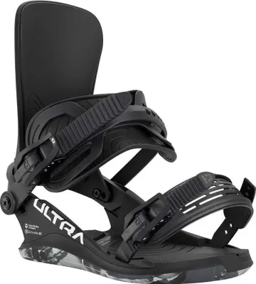 Produktbild von UNION Snowboard Bindung Ultra black L (43,5-46)