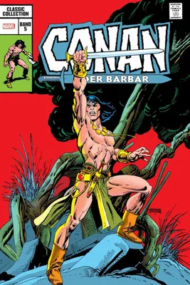 Produktbild von Conan der Barbar: Classic Collection