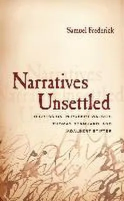 Produktbild von Narratives Unsettled