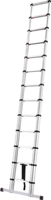 Immagine prodotto di Scala telescopica FORTIS 13 pioli Lunghezza scala 0,91 m, altezza di lavoro 3,81 m