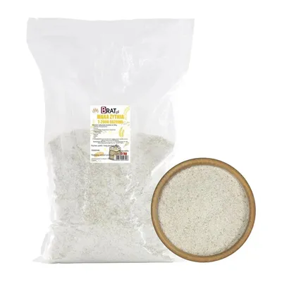 Obrázok produktu pre T-2000 celozrnná ražná múka 5 kg