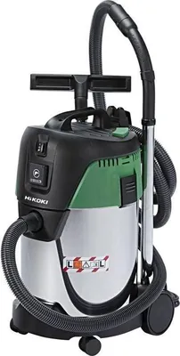 Zdjęcie produktu dla Hikoki Odkurzacz 1000W 30L Rp300Ylwaz