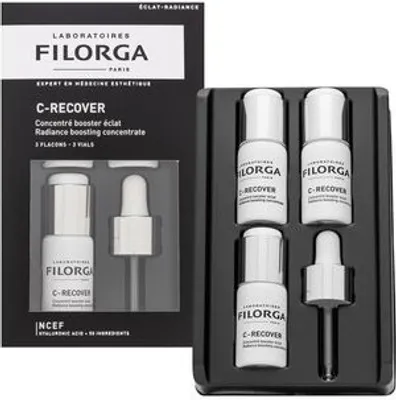 Obrázok produktu pre Filorga C-Recover Rozjasňujúci koncentrát proti únave 3x10ml
