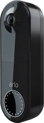 Produktbild von Arlo Pro 3, IP-Sicherheitskamera, Innen & Außen, Kabellos, FCC, CE, IC, EU-REACH, EuP1275, WERCS, Decke/Wand, Schwarz