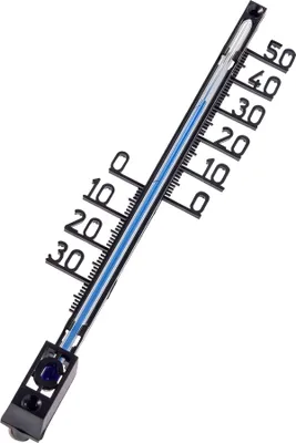 Immagine prodotto di Hama termometro da esterno analogico resistente alle intemperie 16 cm per