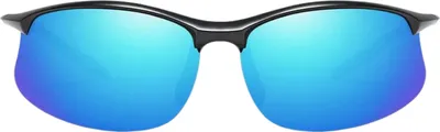 Immagine prodotto di Occhiali da uomo - Lenti polarizzate - Protezione dai raggi UV - Sportivi - Universali - Materiali di alta qualità - Design dinamico