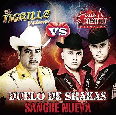 Produktbild von Duelo De Shakas Sangre Nueva