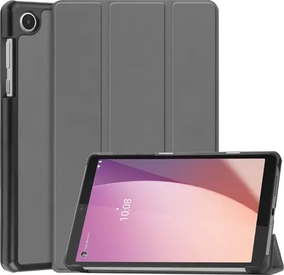 Produktbild von Für Lenovo Tab M8 4. Gen 3folt Wake UP Smart Cover Tablet Tasche Etui Hülle Case