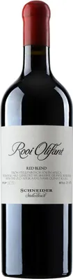 Produktbild von Markus Schneider ROOI OLIFANT 2022 | Rotwein | Südafrika | 1 x 0,75 Liter