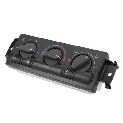 Produktbild von Przedni moduł sterowania klimatyzacją, moduł sterowania HVAC, elektroniczny moduł sterowania klimatyzacją, 19244873,15054697,9361355,1572528,1572717,1S10913